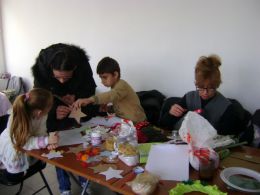 Коледна работилница 2012 - 03 - ОУ Граф Н. Игнатиев - Граф Игнатиево, Пловдив