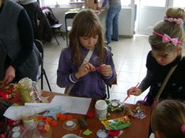 Коледна работилница 2012 - 04 - ОУ Граф Н. Игнатиев - Граф Игнатиево, Пловдив