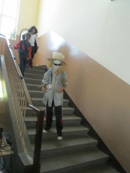 Halloween 2012 - 04 - ОУ Граф Н. Игнатиев - Граф Игнатиево, Пловдив