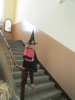 Halloween 2012 - 06 - ОУ Граф Н. Игнатиев - Граф Игнатиево, Пловдив