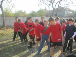 Спортен празник 2013г. - 10 - ОУ Граф Н. Игнатиев - Граф Игнатиево, Пловдив