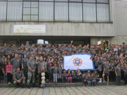 Масов крос по повод световната инициатива CISM Day Run - 01 - ОУ Граф Н. Игнатиев - Граф Игнатиево, Пловдив