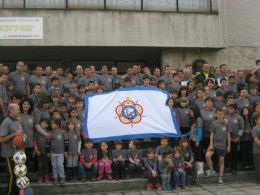 Масов крос по повод световната инициатива CISM Day Run - 04 - ОУ Граф Н. Игнатиев - Граф Игнатиево, Пловдив