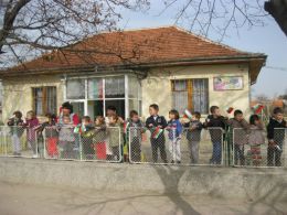 Масов крос по повод световната инициатива CISM Day Run - 05 - ОУ Граф Н. Игнатиев - Граф Игнатиево, Пловдив
