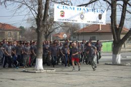 Масов крос по повод световната инициатива CISM Day Run - 06 - ОУ Граф Н. Игнатиев - Граф Игнатиево, Пловдив