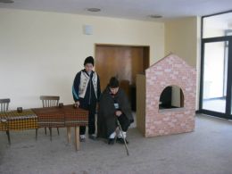 141 години от обесването на Васил Левски - 02 - ОУ Граф Н. Игнатиев - Граф Игнатиево, Пловдив