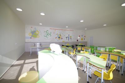 STEM център по природни науки, изследвания и иновации „Криле” - ОУ Граф Н. Игнатиев - Граф Игнатиево, Пловдив