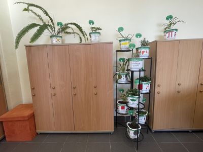 Кабинет по математика - ОУ Граф Н. Игнатиев - Граф Игнатиево, Пловдив