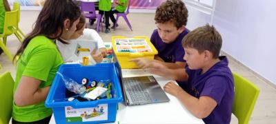 Откриване на училищна STEM среда и високотехнологични оборудвани и свързани класни стаи (ВОСКС) - ОУ Граф Н. Игнатиев - Граф Игнатиево, Пловдив