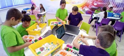 Откриване на училищна STEM среда и високотехнологични оборудвани и свързани класни стаи (ВОСКС) - ОУ Граф Н. Игнатиев - Граф Игнатиево, Пловдив