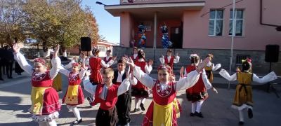 Откриване на училищна STEM среда и високотехнологични оборудвани и свързани класни стаи (ВОСКС) - ОУ Граф Н. Игнатиев - Граф Игнатиево, Пловдив