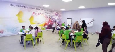 Откриване на училищна STEM среда и високотехнологични оборудвани и свързани класни стаи (ВОСКС) - ОУ Граф Н. Игнатиев - Граф Игнатиево, Пловдив