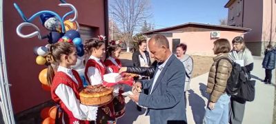 Откриване на училищна STEM среда и високотехнологични оборудвани и свързани класни стаи (ВОСКС) - ОУ Граф Н. Игнатиев - Граф Игнатиево, Пловдив
