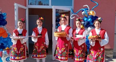 Откриване на училищна STEM среда и високотехнологични оборудвани и свързани класни стаи (ВОСКС) - ОУ Граф Н. Игнатиев - Граф Игнатиево, Пловдив