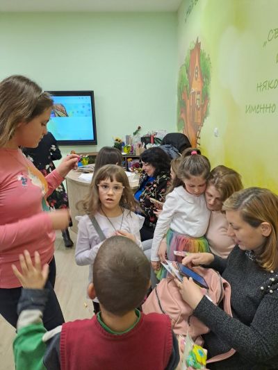 Интерактивни родителски срещи - ОУ Граф Н. Игнатиев - Граф Игнатиево, Пловдив