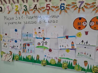 Интерактивни родителски срещи - ОУ Граф Н. Игнатиев - Граф Игнатиево, Пловдив