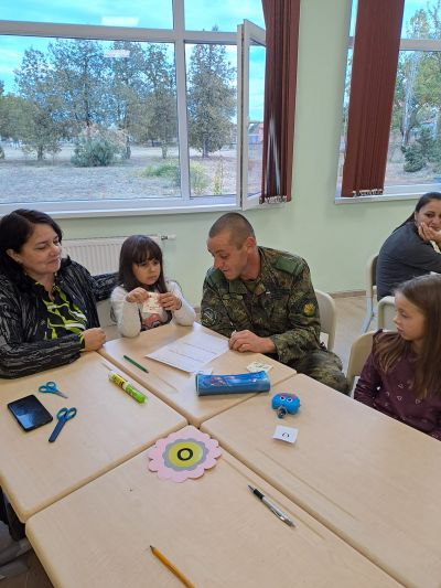 Интерактивни родителски срещи - ОУ Граф Н. Игнатиев - Граф Игнатиево, Пловдив