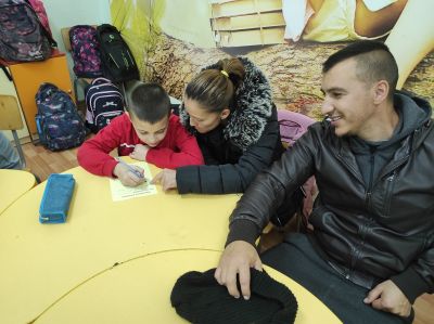Интерактивни родителски срещи - ОУ Граф Н. Игнатиев - Граф Игнатиево, Пловдив